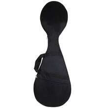 FLOFAIR牌 成人儿童 琵琶软包 乐器配件 琴包套袋 黑色 防雨 牛津布 手提 双肩背 两用 儿童琵琶包