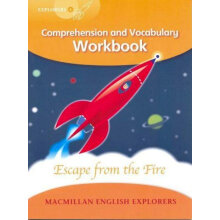 Explorers 4: Escape From The Fire Workbook