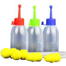 牧赫（MULHE） 牧赫猪用输精瓶 人工授精瓶 猪场人工受精器械 猪用输精管子瓶 100ML（100个） 100只