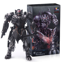 威将 变形玩具金刚 mpp10黑苹果平头 MPP36威暗黑车厢 擎天司令柱 变5MW001飞机威-现货