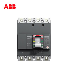 ABB 塑壳断路器；A1N125 TMF16/400 FF 4P