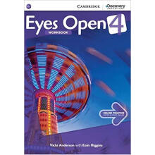Eyes Open ( Level 4)  - Workbook with Online Pra