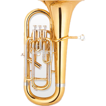 beiduofen侧四键上低音号 乐器 大号 BDFEU-E128G 白铜变音管 .