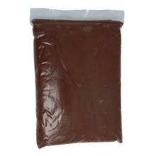 超轻粘土彩泥套装创意diy手工彩泥橡皮泥套装黏土 23色超轻粘土100g袋装 超轻黏土茶色100g