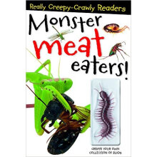 Reader Monster Meat-Eaters