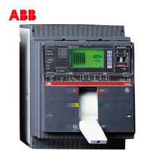 ABB Tmax电动机保护型塑壳断路器；T7L800 PR231/P-I R800 FF 4P