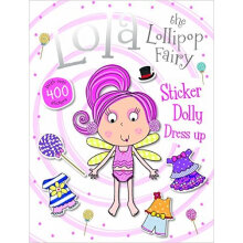 Lola Sticker Dolly Dress Up