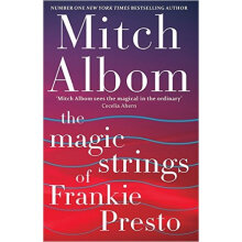 Magic Strings of Frankie Presto HB
