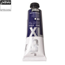 法国贝碧欧 Pebeo XL 专业油画颜料 37ml单支装 二氧化紫37ml单支装