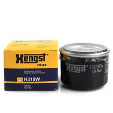 超市	
汉格斯特Hengst机油滤清器*滤芯格H310W(适配奔驰smart fortwo 451 1.0L 1.0T)