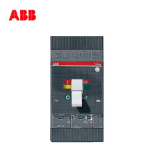 ABB Tmax塑壳断路器；T4S250 PR222DS/P-LSIG R100 WMP 4P