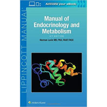 Manual of Endocrinology and Metabolism (Lippinco