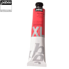 贝碧欧（Pebeo） 贝碧欧Pebeo XL专业油画颜料 细腻高品质80ml油画颜料单支 鲜红80ml单支装