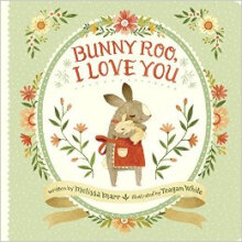 Bunny Roo， I Love You 英文原版