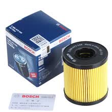 博世(BOSCH)机油滤芯|滤清器|机油格|机滤/适用于 标致307|308|408 1.6 1.8 2.0