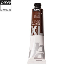 贝碧欧（Pebeo） 贝碧欧Pebeo XL专业油画颜料 细腻高品质80ml油画颜料单支 熟褐80ml单支装
