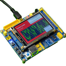 德飞莱 STM32 ARM 开发板学习板+2.8英寸触摸屏超ARM7多资料