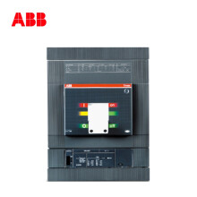 ABB Tmax系列直流专用塑壳断路器；T6N630 DC TMA630 FF 3P