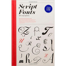 Script Fonts字体设计