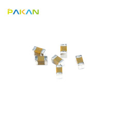 PAKAN 0603 贴片电容 CL10多层陶瓷电容器 1608电容 精度10% 50V 470PF X7R (50只)