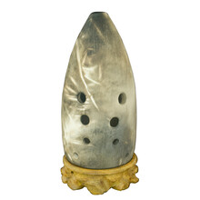 派尼美特【三满十孔满口埙】满口埙 十孔F调演奏 入门练习均可抖音 平衡指法+小陶笛+全套配件+木盒