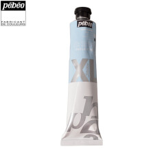 贝碧欧（Pebeo） 贝碧欧Pebeo XL专业油画颜料 细腻高品质80ml油画颜料单支 鲜蓝80ml单支装