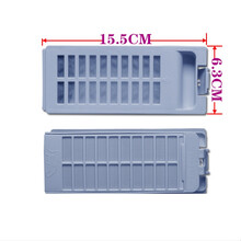 海尔洗衣机过滤网XQB80-S828 XQS70-ZY1128垃圾网盒 网兜配件 买二送二(发四个)