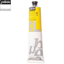 贝碧欧（Pebeo） Pebeo XL专业油画颜料 200ml大容量油画颜料单支装 基本镉黄