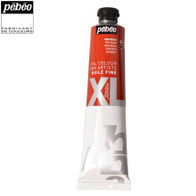 贝碧欧（Pebeo） 法国贝碧欧Pebeo XL专业油画颜料 高品质80ml油画颜料单支装 土红80ml单支装