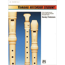 Yamaha Recorder Student