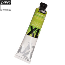 贝碧欧（Pebeo） Pebeo XL专业油画颜料 高品质 80ml油画颜料 幻彩绿黄