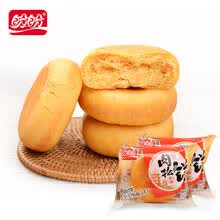 盼盼肉松饼整箱1000g 传统糕点蛋糕茶点小吃饼干早餐休闲零食批发 盼盼肉松饼500g+手撕包500g