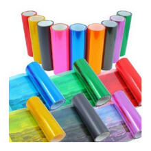 铧莱速 汽车大灯改色膜变色贴膜 摩托车灯改色膜 车灯防护膜黑色冰蓝橙黄红色 大灯改装贴膜2米自助贴膜 其他颜色 请先联系客服 车型无视，商品不...