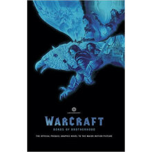 魔兽争霸:手足情深 Warcraft: Bonds of Brotherhood 进口原版 英文