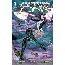 Justice League Dark Vol. 6: Lost in Forever (The