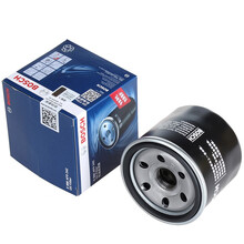 博世(bosch)机滤|机油滤芯|机油滤清器|机油格AF0242适用于 雪佛兰 乐风|乐骋|乐驰 1.2