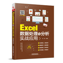 Excel数据处理与分析实战应用（案例技巧版）