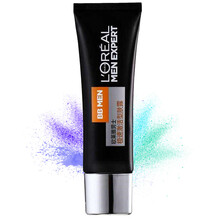 欧莱雅（LOREAL）男士极速激活型肤露50ml男士BB霜（小黑管BB霜男士遮瑕 ）50ml素颜霜 国产版