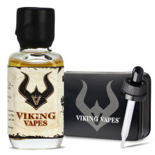 Viking vapes电子烟烟油 维京海盗黑帆30ml/6mg低浓度