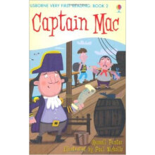 船长麦克 2. Captain Mac Usborne 英文绘本进口原版
