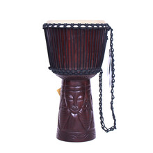 MEINL  麦尔非洲鼓12寸HDJ-M 血之图腾HDJ16-M 非洲女王 PROADJ-L-SH