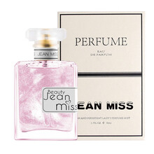 小众女士香水 蓝风铃 反转巴黎  柏林少女  流沙金香水学生淡香夏天持久清香JEAN MISS 反转巴黎