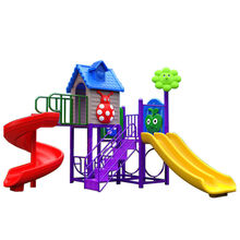 大型滑梯室外滑梯秋千组合 儿童户外滑滑梯秋千 幼儿园滑梯乐园 公园小区游乐设施 A6