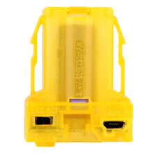 奥迪双钻 零速争霸四驱车轨道跑赛道马达拼改装儿童玩具套装组装轨道比赛车 标准版-3000钛锂电池