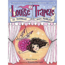 LOUISE TRAPEZE IS TOTALL(LT#1) 进口故事书