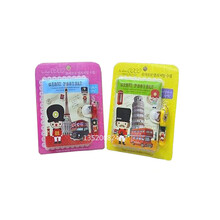 迷你可爱小本子日记本带笔笔记本 儿童礼物 多款可选 一本价钱 士兵+笔 单本价