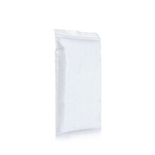 乐乐鱼超轻粘土 手工轻质白色24彩色盒装太空泥级黏土 儿童DIY环保魔法粘土益智玩具 100g白色单色装