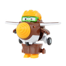 超级飞侠玩具奥迪双钻（AULDEY）超级飞侠玩具 迷你变形玩具系列套装礼盒 滑行系列儿童玩具礼物 720022迷你版金刚（可变形）