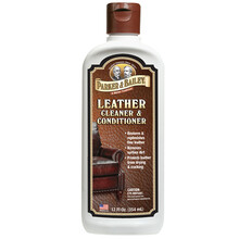 Parker&Bailey 进口皮革护理剂皮革清洁剂皮衣皮包沙发清洁保养2合1清洁养护