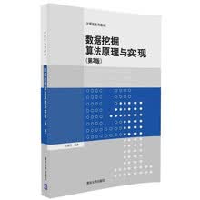 数据挖掘算法原理与实现(第2版)/计算机系列教材